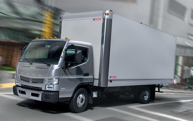 Fuso FE160 DIESEL