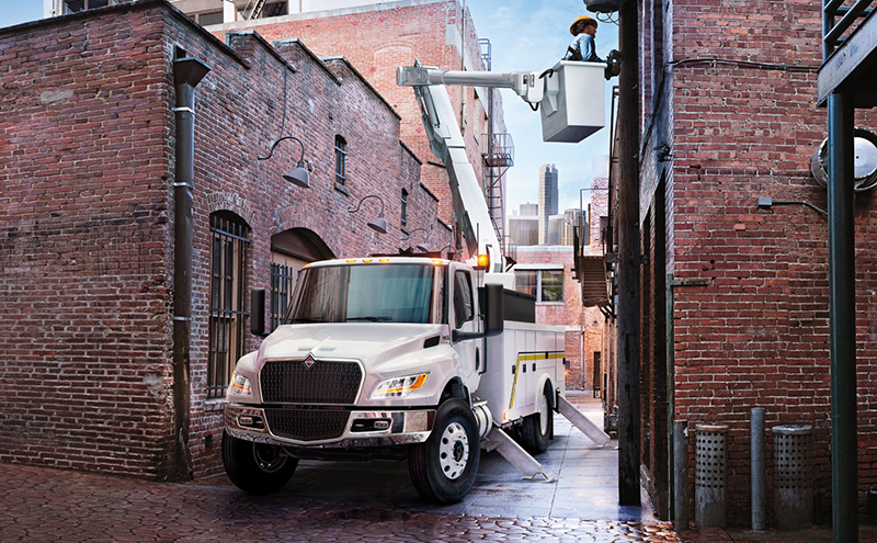 International MV™ SERIES