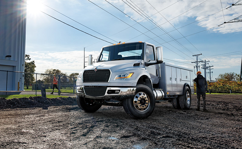 International MV™ SERIES