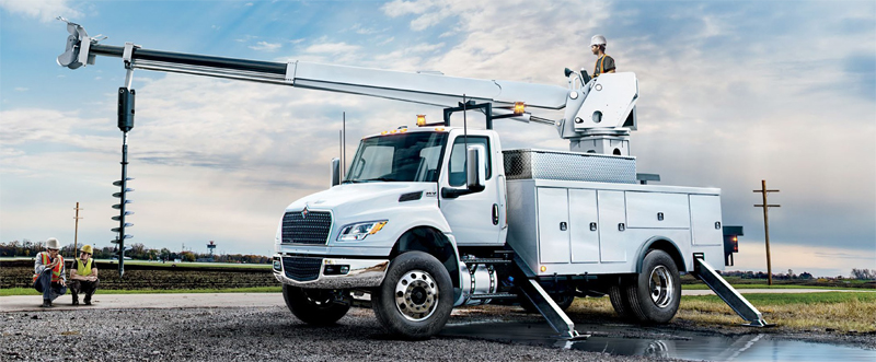 International MV™ SERIES