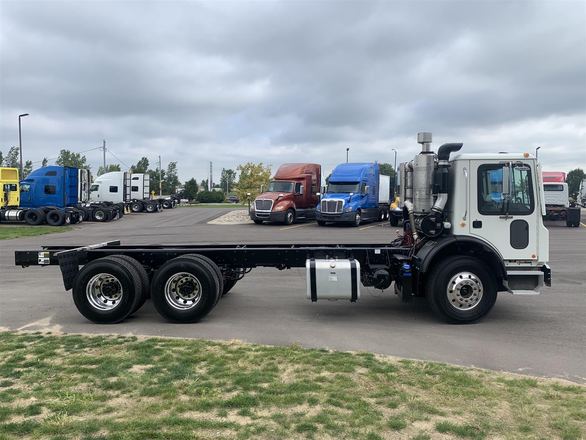 Mack TerraPro TE64 2021 - WMI Trucks