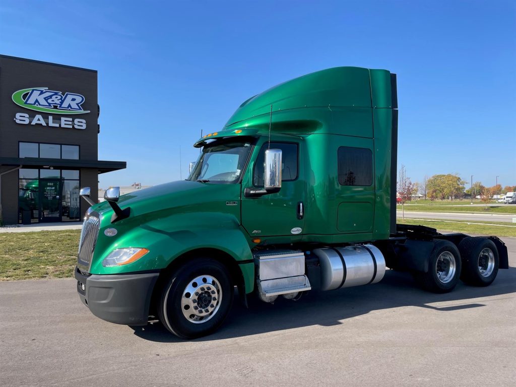 International LT625 2019 - WMI Trucks